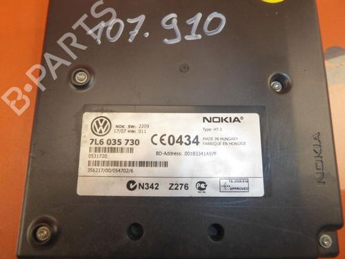 Control unit VW PASSAT B6 Variant (3C5) 2.0 TFSI | BP32642446M11