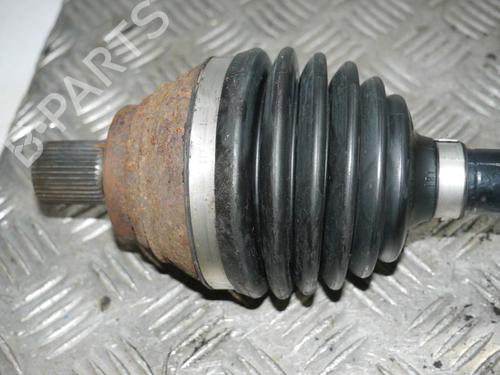Arbre de transmission avant gauche SKODA OCTAVIA IV Combi (NX5, PV5) 1.5 TSi | BP29827742M38 