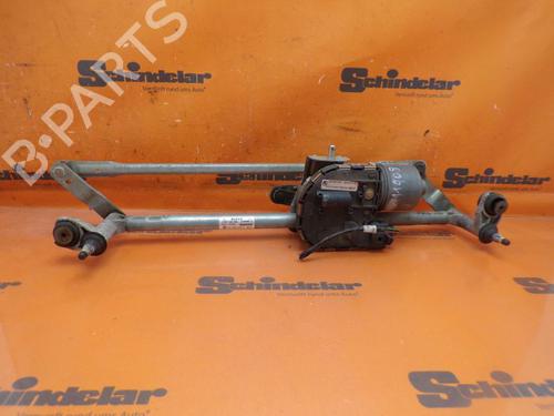 Used Front wipers mechanism SKODA OCTAVIA II Combi (1Z5) 2.0 TDI RS (170 hp) 26916751