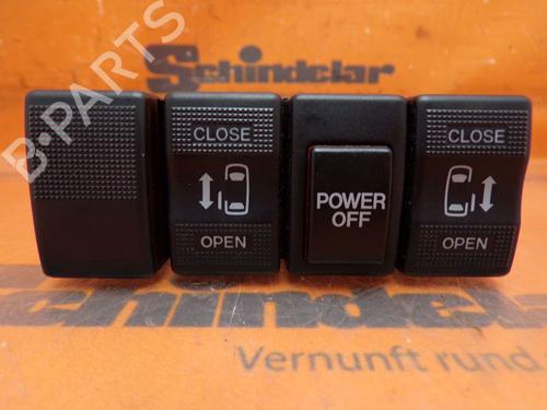 Schakelaar MAZDA 5 (CW) 1.6 CD (116 hp) 33153377