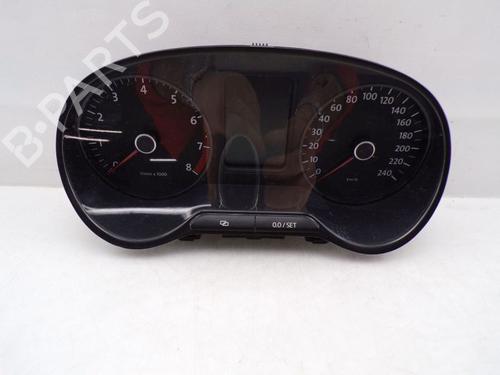 Ferdsskriver VW POLO V (6R1, 6C1) 1.2 TSI (90 hp) 32252689