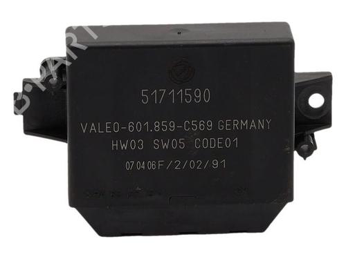Electronic module FIAT IDEA (350_) 1.4 16V | BP34008014M83  - Image 5