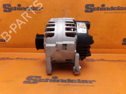 Alternator VW POLO (9N_, 9A_) 1.2 12V | BP25016998M7 