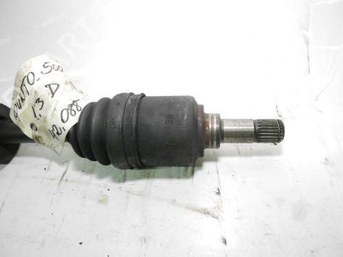 Right front driveshaft FIAT 500 (312_) 1.3 D Multijet (312AXB1A) | BP24382633M39 