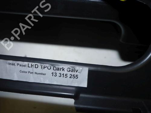 Dashboard OPEL MERIVA B MPV (S10) 1.7 CDTI (75) | BP24386778C46 