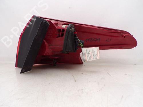 Left taillight CITROËN C5 III Break (RW_) 1.6 HDi 110 | BP33684964C34 - Image 4