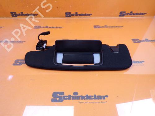 Left sun visor FORD USA MUSTANG Convertible 2.3 EcoBoost | BP33149871I1 - Image 2