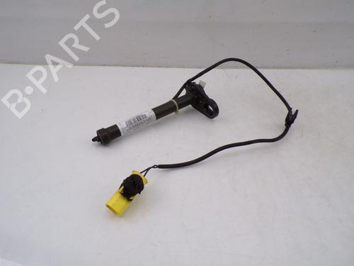 Used Hood Hood MERCEDES-BENZ CLA Shooting Brake (X118) CLA 180 (118.684) (136 hp) 33157245 33157245