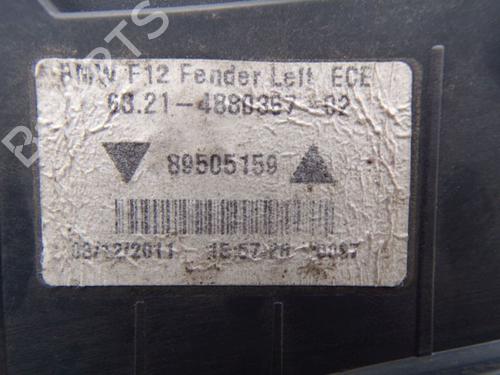 Left taillight BMW 6 Coupe (F13) 640 i | BP33722190C34  - Image 7
