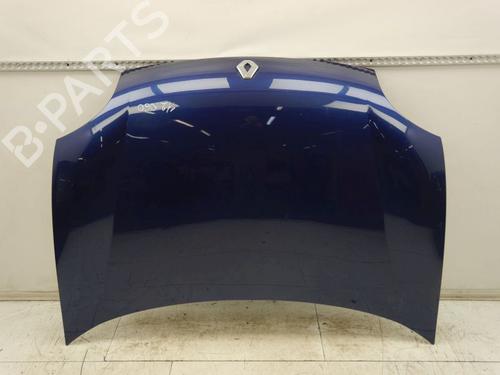 Used Hood RENAULT KANGOO (KC0/1_) 1.6 16V (95 hp) 29515198