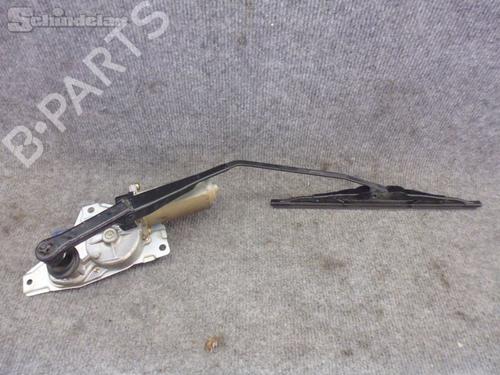 Used Rear wiper motor SUZUKI JIMNY Closed Off-Road Vehicle (SN) 1.3 16V 4WD (SN413, JB33) (80 hp) 32633584