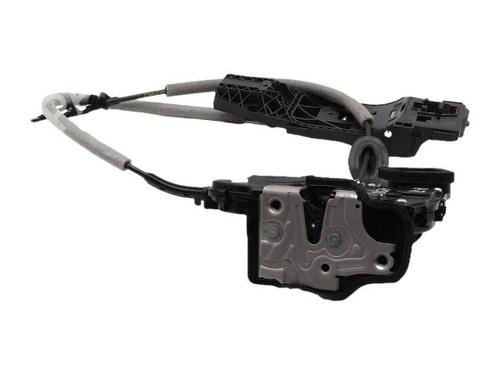Højre bagtil lås Højre bagtil lås VW POLO VI (AW1, BZ1, AE1) 1.0 TSI (95 hp) 34615843 34615843