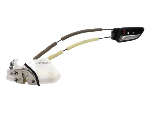 Front left lock MAZDA 2 Hatchback (DL, DJ) 1.5 SKYACTIV-G M Hybrid | BP37274500C98 - Image 4