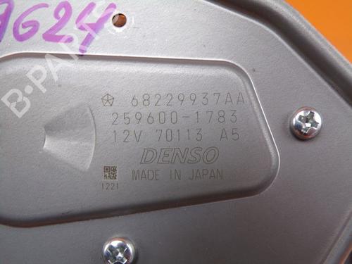 Rear wiper motor JEEP GRAND CHEROKEE IV (WK, WK2) 3.0 CRD V6 4x4 | BP24412674M102 