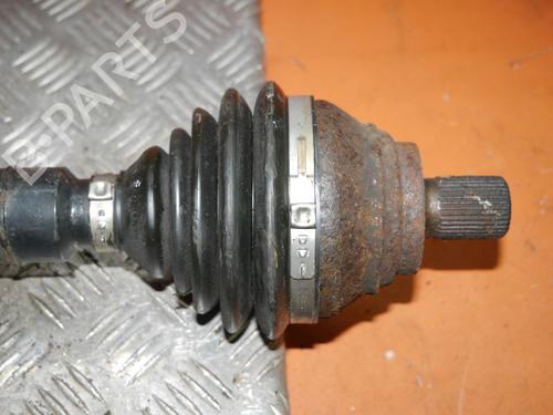 Right front driveshaft VW PASSAT B6 Variant (3C5) 2.0 TDI 16V | BP28176796M39 
