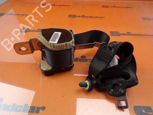 Used Front left seatbelt JAGUAR S-TYPE II (X200) 2.7 D (207 hp) 33150208