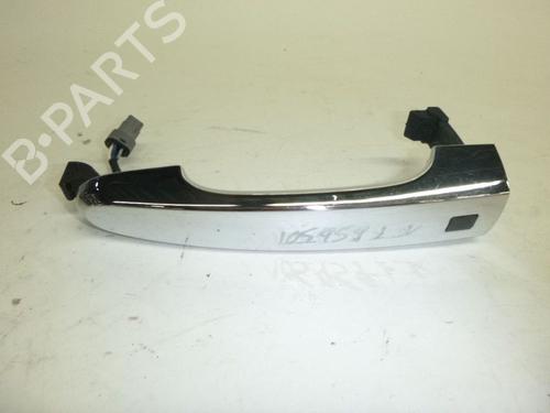 Poignée extérieure avant gauche KIA SORENTO II (XM) 2.2 CRDi 4WD (197 hp) 33143815