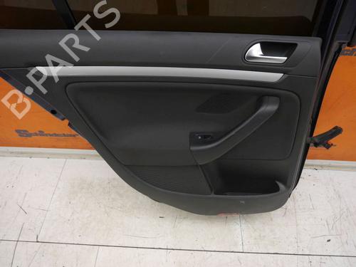 Left rear door VW GOLF VI Variant (AJ5) 1.2 TSI | BP29380606C4 