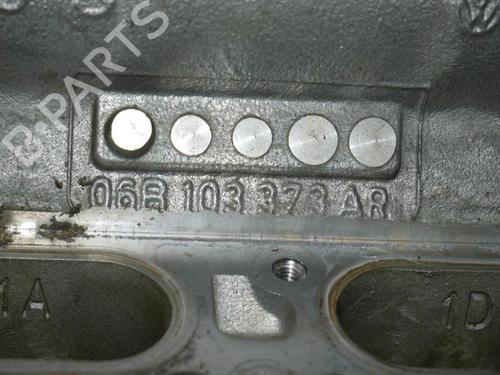 Cylinder head AUDI A4 B7 Avant (8ED) 2.0 | BP29644871M5 