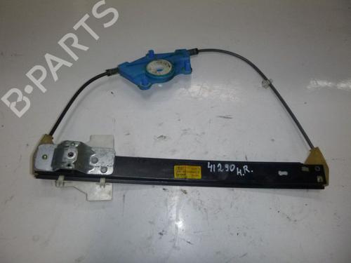 rear-right-window-mechanism-audi-a4-b7-avant-8ed-2004-2005-2006-2007-2008-32635136 main image