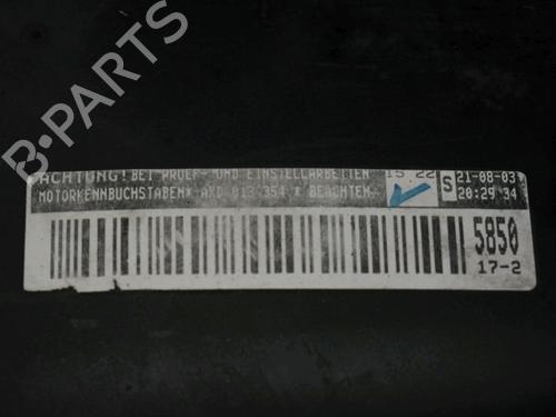 Engine VW MULTIVAN T5 (7HM, 7HN, 7HF, 7EF, 7EM, 7EN) 2.5 TDI | BP35997373M1  - Image 8