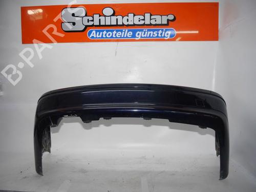Used Rear bumper MERCEDES-BENZ C-CLASS (W203) C 200 CDI (203.004) (116 hp) 32635798