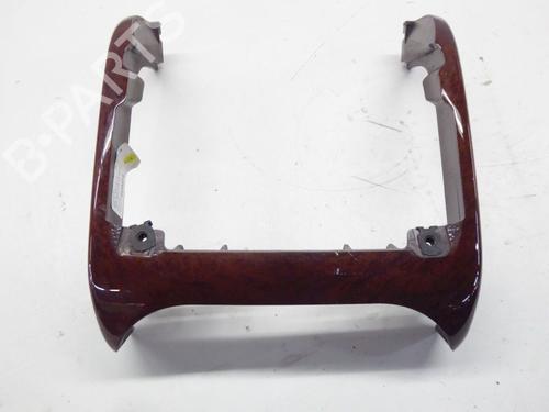 Middenconsole VW PHAETON (3D1, 3D2, 3D3, 3D4, 3D6, 3D7, 3D8, 3D9) 3.0 V6 TDI 4motion (240 hp) 32827641