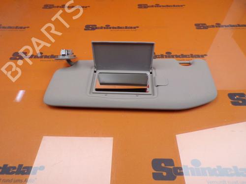 Left sun visor CITROËN C4 CACTUS 1.6 BlueHDi 100 | BP33684431I1 - Image 2