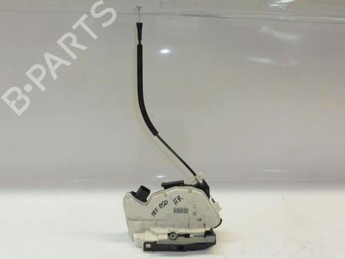 Used Rear right lock SKODA FABIA II Combi (545) 1.6 TDI (105 hp) 24385812
