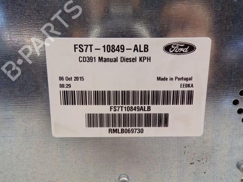 Instrument cluster FORD MONDEO V Turnier (CF) 2.0 TDCi | BP33157909C47  - Image 10