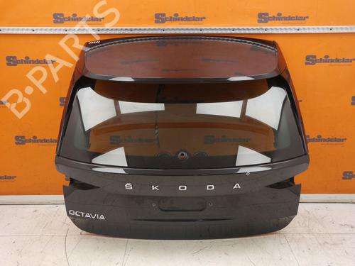 Used Tailgate SKODA OCTAVIA IV Combi (NX5, PV5) 1.5 TSi (150 hp) 29046939