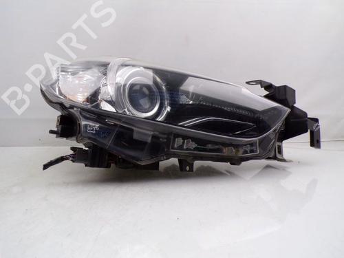 Right headlight MAZDA 6 Estate (GJ, GL) 2.0 (GJEFW) | BP33743749C29  - Image 9