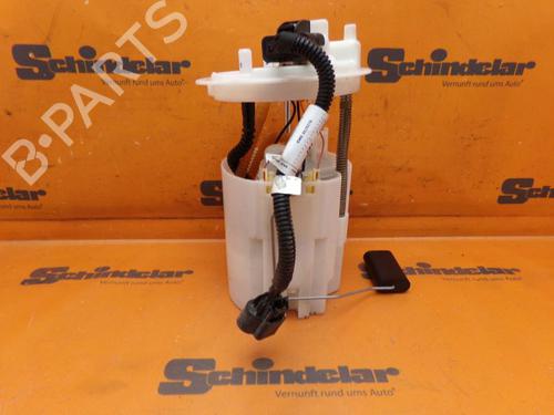 Used Fuel pump OPEL CORSA E (X15) 1.4 Turbo (08, 68) (150 hp) 25828836