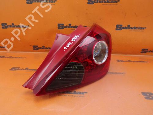 Right taillight OPEL CORSA D (S07) 1.4 (L08, L68) | BP24413257C35 