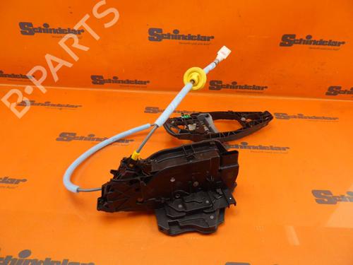 Used Rear left lock BMW 3 Touring (G21, G81) 318 i (156 hp) 33147383