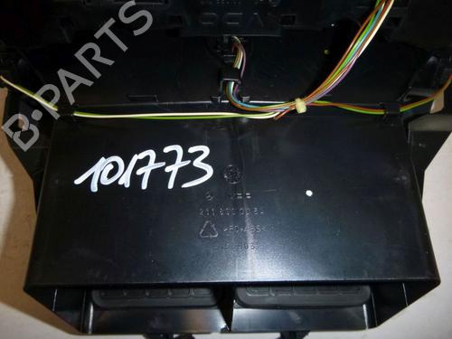 Climate control MERCEDES-BENZ E-CLASS (W211) E 220 CDI (211.006) | BP24382756I5 