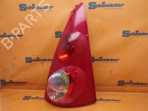 Right taillight PEUGEOT 107 (PM_, PN_) 1.0 | BP28327382C35