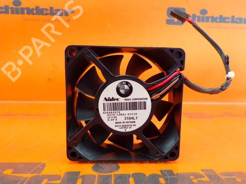 Ventilateur radiateur BMW 5 (F10) 520 d (184 hp) 32830915