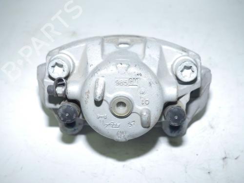 Left front brake caliper OPEL VECTRA C (Z02) 2.2 DTI 16V (F69) | BP33143082M105 - Image 3
