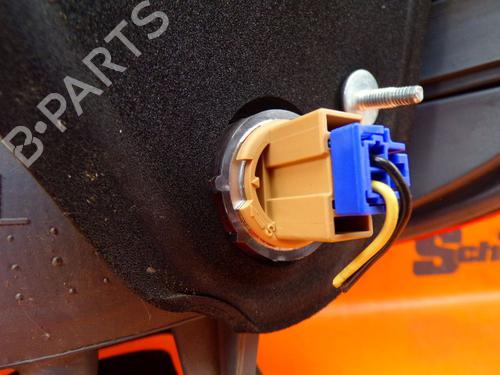 Left taillight HONDA JAZZ II (GD_, GE3, GE2) 1.4 iDSI (GE3, GD1) | BP28113759C34 