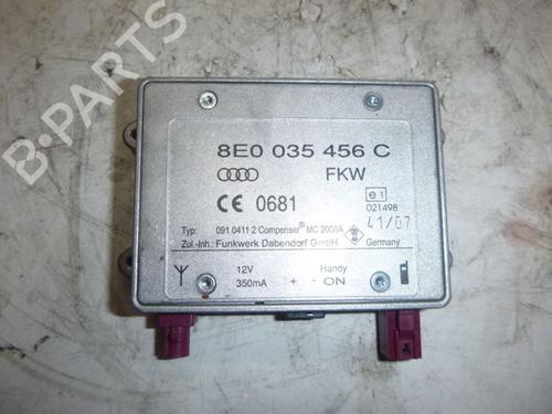 Used Electronic module AUDI Q7 (4LB) 3.0 TDI quattro (233 hp) 33140002