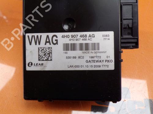 Control unit AUDI A8 D4 (4H2, 4H8, 4HC, 4HL) 3.0 TDI quattro | BP33150315M11  - Image 5