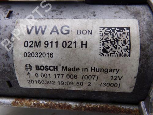 Rozrusznik SKODA CITIGO (NF1) 1.0 | BP30947875M8 