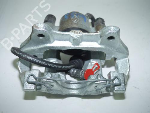 Left front brake caliper RENAULT TWINGO III (BCM_, BCA_) 0.9 TCe 90 (BCM9, BCM2) | BP33143037M105  - Image 5