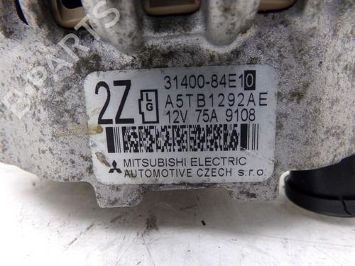 Alternator SUZUKI SWIFT III (MZ, EZ) 1.3 (RS413, ZC11S) | BP29610523M7