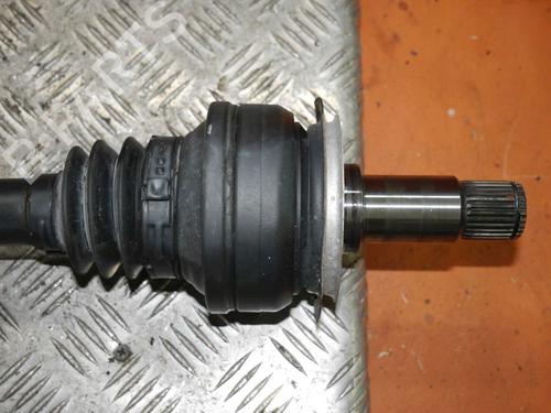 Left rear driveshaft MERCEDES-BENZ C-CLASS (W205) C 300 (205.048) | BP28006035M40 