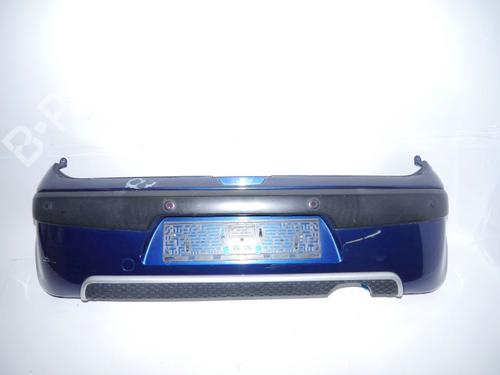 Used Rear bumper PEUGEOT 1007 (KM_) 1.6 16V (109 hp) 24385518
