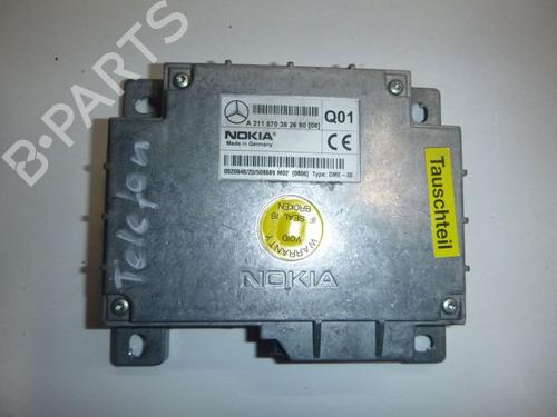 Used Control unit MERCEDES-BENZ E-CLASS T-Model (S211) E 220 T CDI (211.206) (150 hp) 32635187