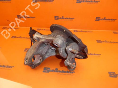 Left front steering knuckle VW PASSAT B6 (3C2) 2.0 TDI 16V | BP24391864M25 