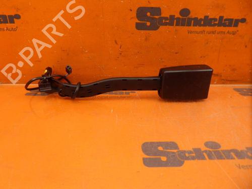 Used Seat buckle VW GOLF V (1K1) 2.0 TDI (140 hp) 28711065